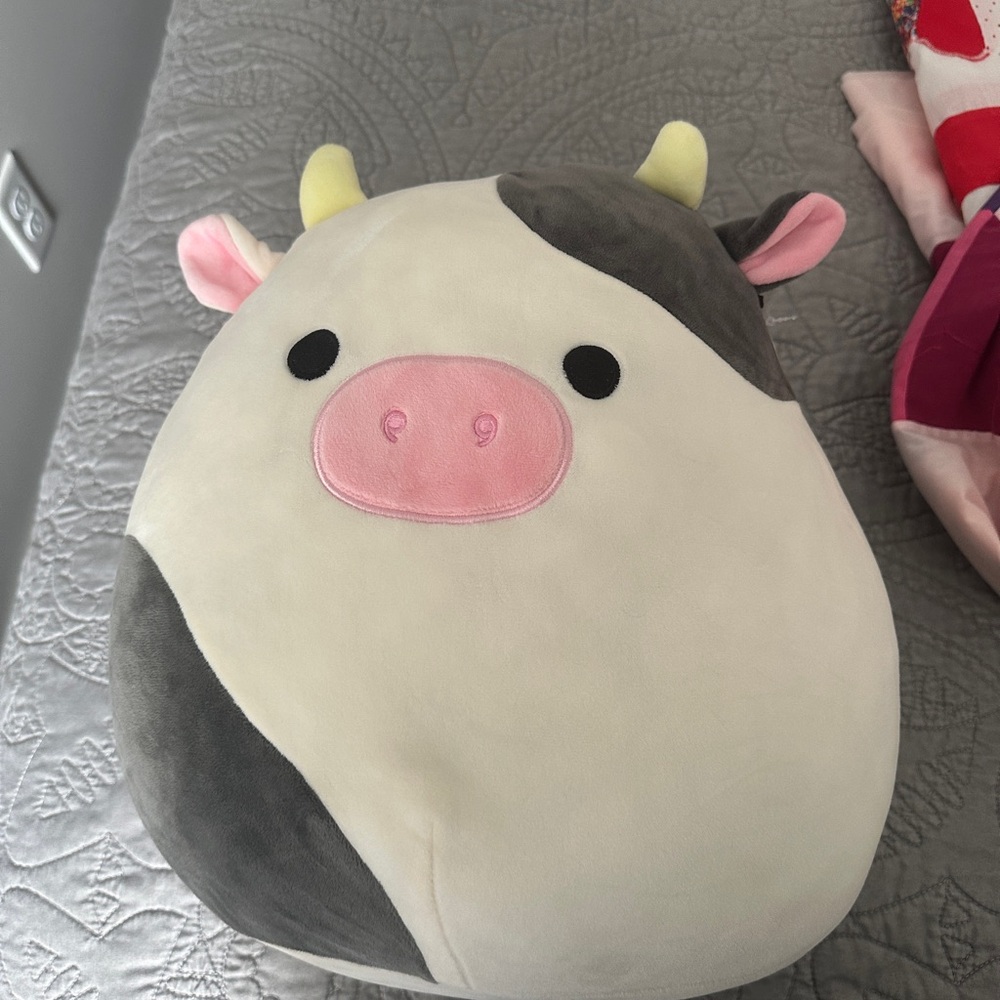 Cow Squishmallow